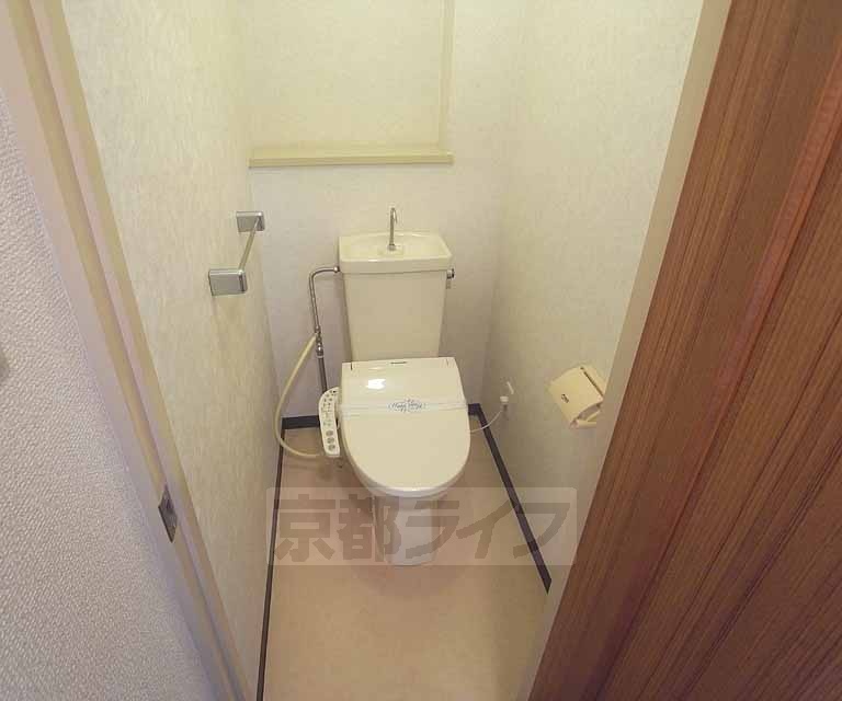トイレ　トイレです