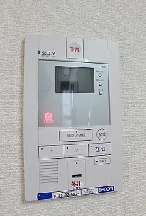 セキュリティ　参考写真です