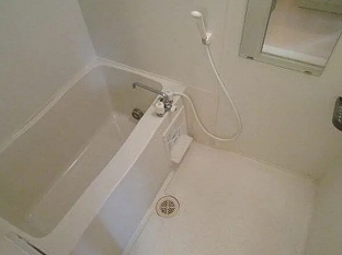 ネルフ豊玉の風呂写真