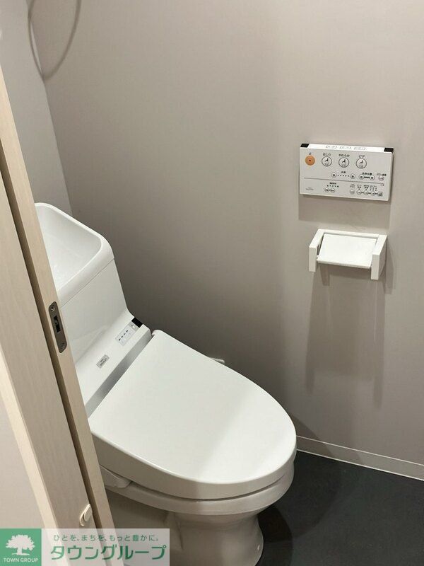 アンビエンテのトイレ写真