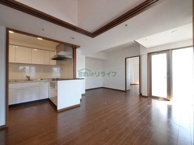 居室・リビング　別部屋の画像になります。