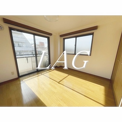 その他部屋・スペース　寝室です。