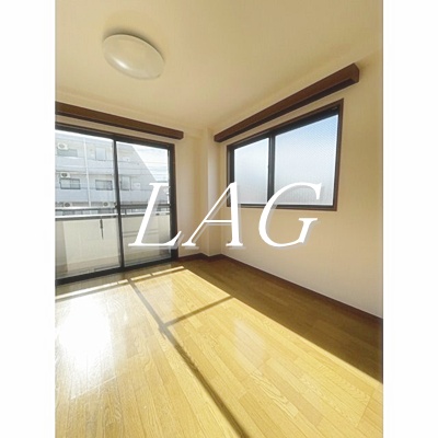 居室・リビング　洋室のお部屋です。