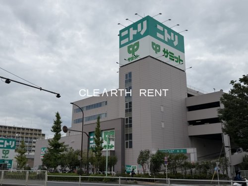 スーパー　サミットストア大田大鳥居店（スーパー）まで637m