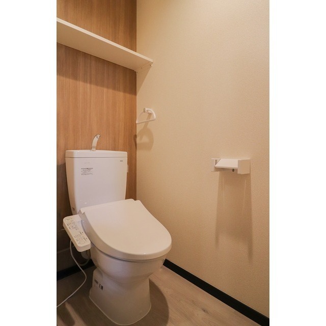メゾン ド ヒルズのトイレ写真