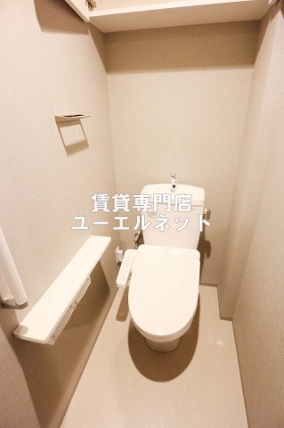 トイレ　清潔で快適なトイレ空間♪