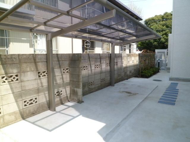 その他共有部分　★駐輪スペース★