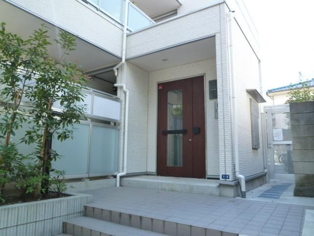 エントランス　★エントランス★