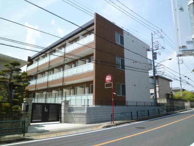 建物外観　★2011年築★