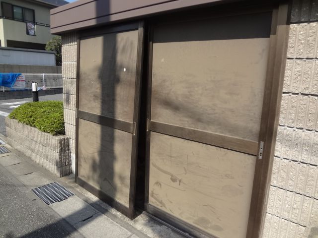 サン クレイン 南柏の外観写真
