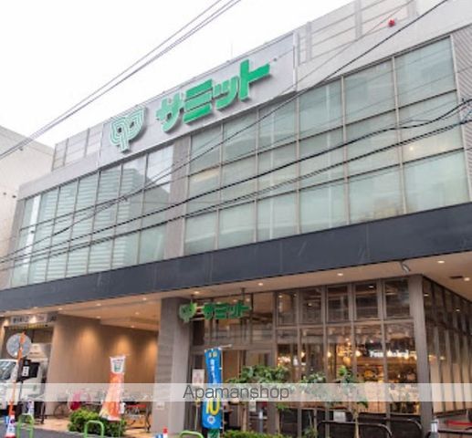 スーパー　サミットストア三田店（スーパー）まで211m