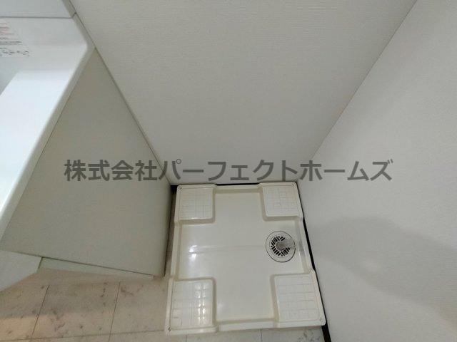 その他設備　室内洗濯機置き場