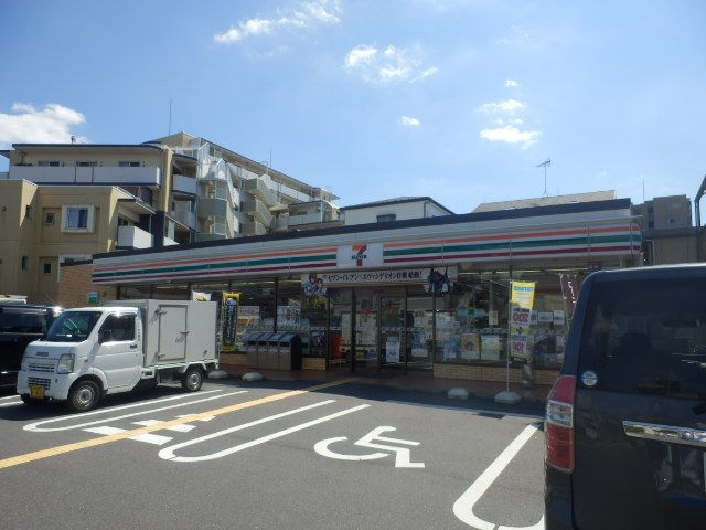 コンビニ　セブンイレブンさいたま辻7丁目店（コンビニ）まで433m