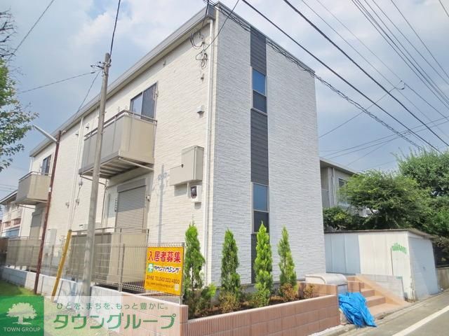 建物外観　★築浅1LDK★