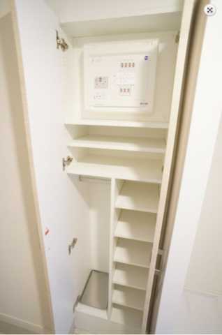 玄関　プランドル池之端