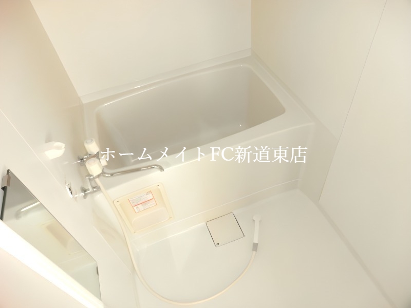 マルシェの風呂写真