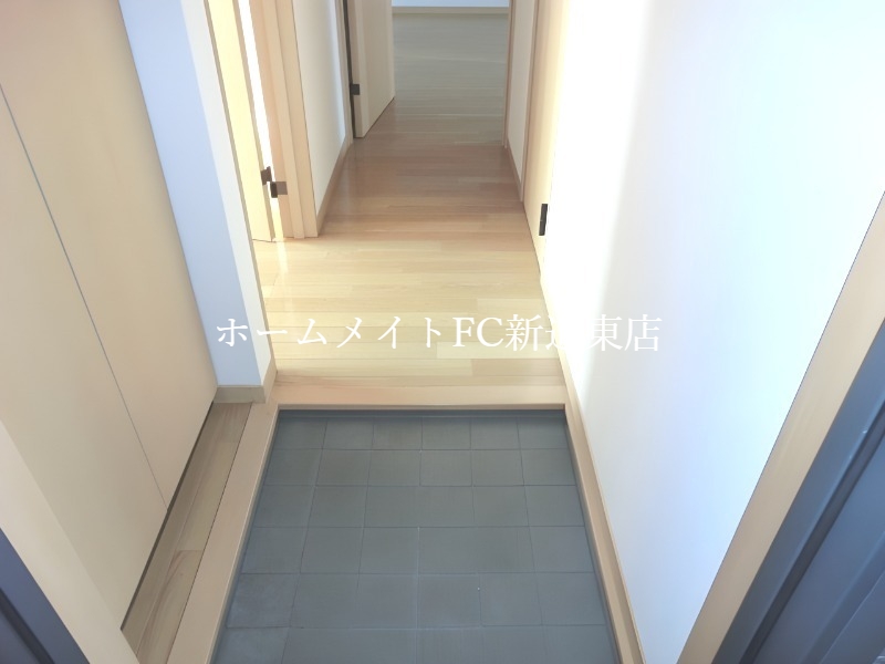 マルシェの玄関写真