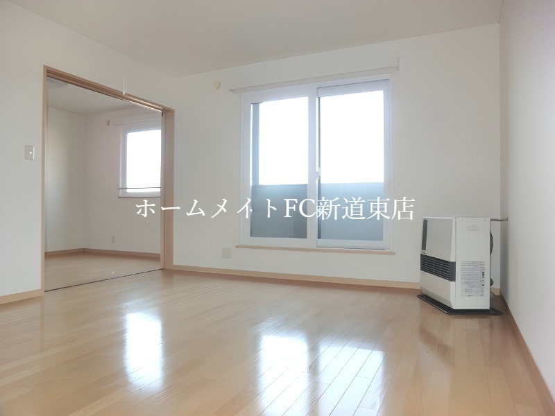 マルシェの居間写真