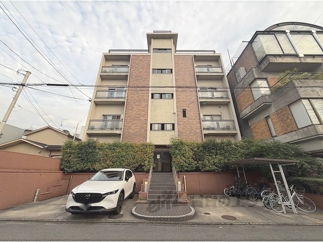 北白川松園の外観写真