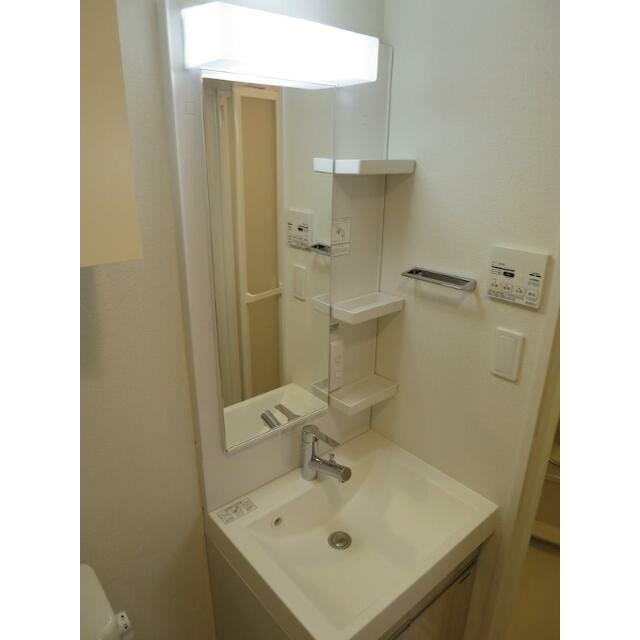 洗面設備　※参考写真