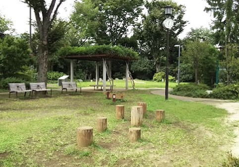 公園　与謝野公園（公園）まで318m