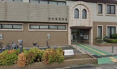 図書館　杉並区立南荻窪図書館（図書館）まで464m