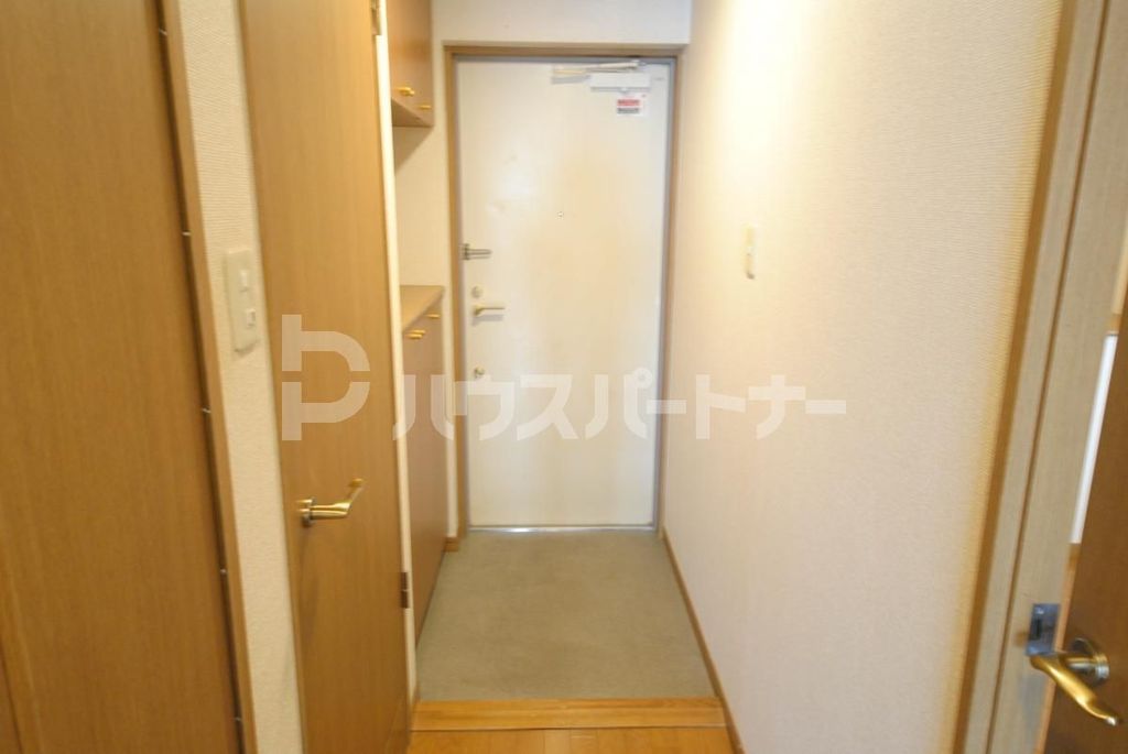 玄関　玄関