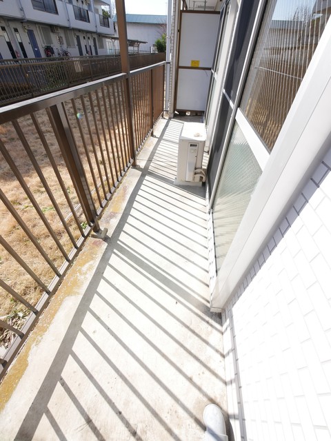 バルコニー　★バルコニーの写真です★
