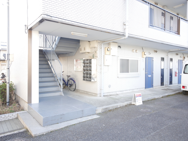 エントランス　★エントランスの写真です★