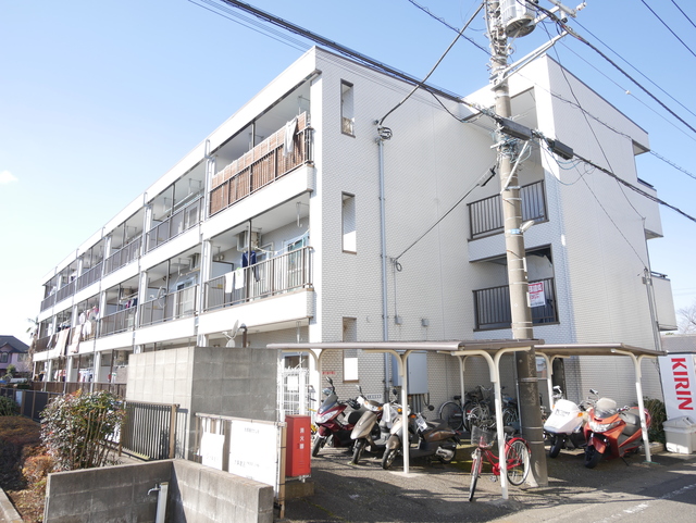 建物外観　★お部屋探しは（０４６－２３６－３９３９）住まナビＮＥＸＴ★