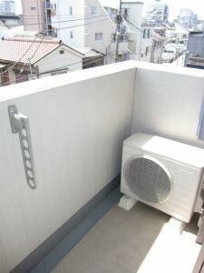 ボーテ大山の内装写真