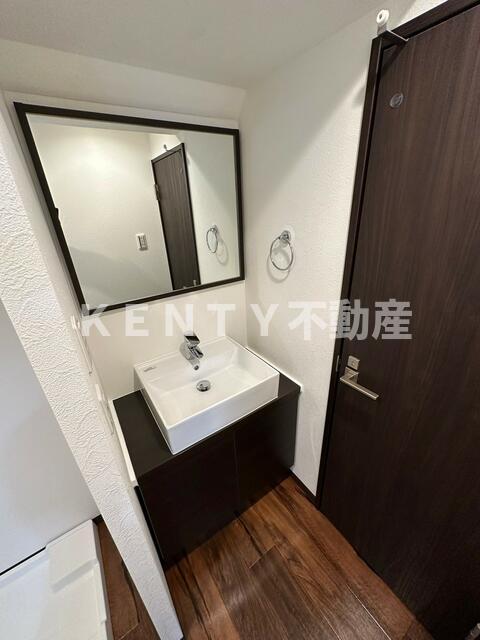 池田山ガーデンハイツの内装写真