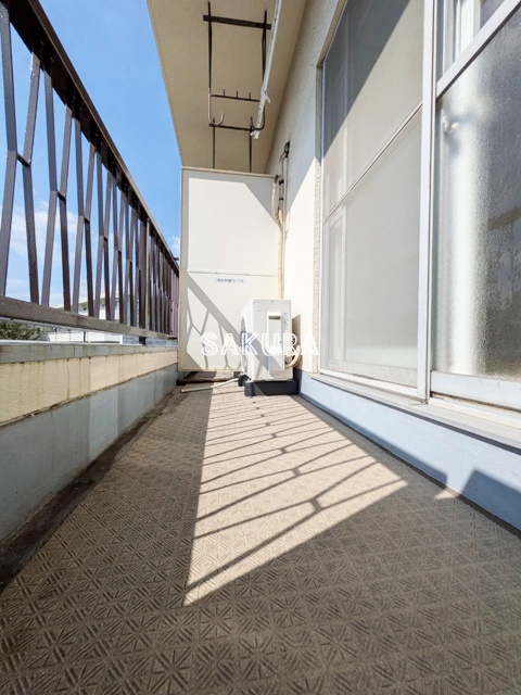 東急田園都市線 あざみ野駅 徒歩3分 5階建 築50年の内装写真