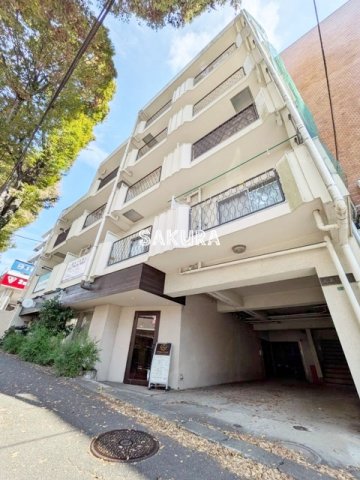 東急田園都市線 あざみ野駅 徒歩3分 築50年