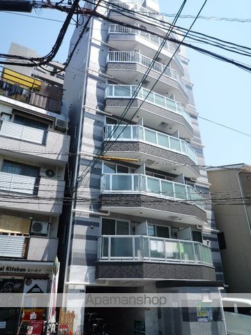 カサベージュ天神橋の外観写真