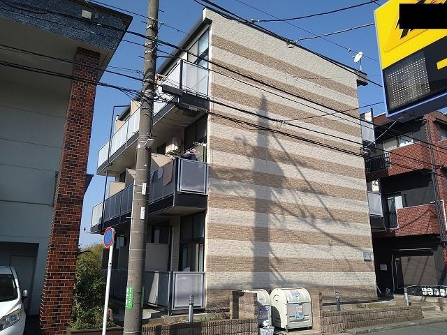 レオパレスOak Gardenの外観写真