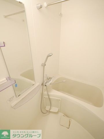 リライア横濱生麦の風呂写真
