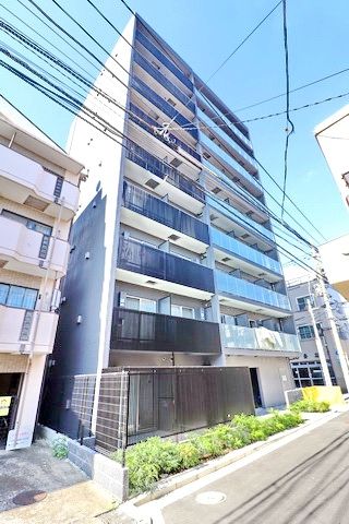 リライア横濱生麦の外観写真