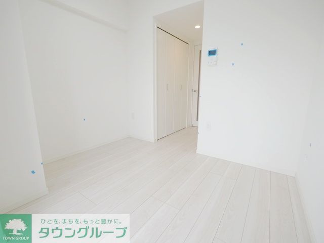 リライア横濱生麦の居間写真