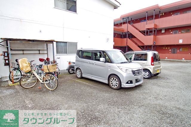 駐車場　★お問い合わせはタウンハウジングまで★