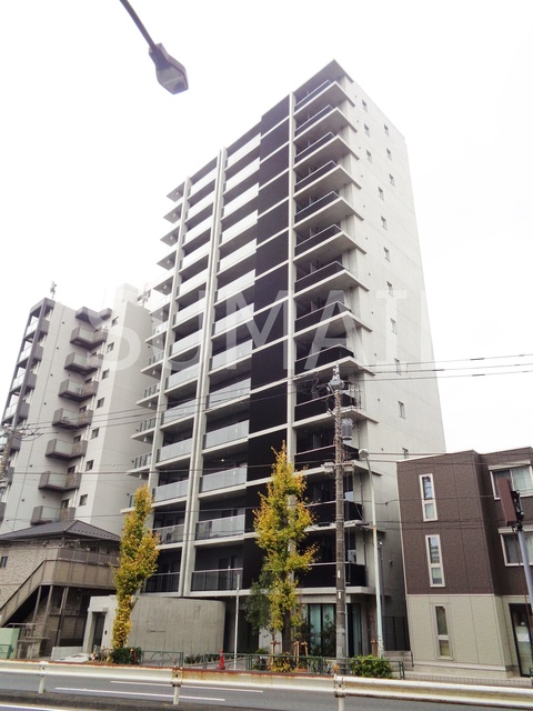 建物外観　2021年11月完成☆