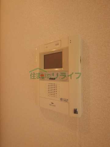 セキュリティ　レガーロ西早稲田