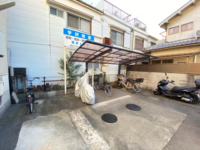 FUN FUN KAMIの外観写真