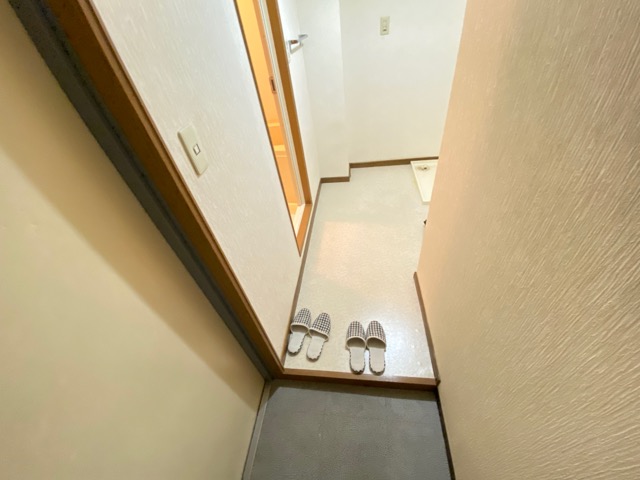 FUN FUN KAMIの玄関写真