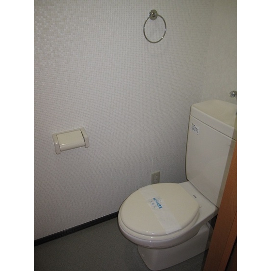 ジュネス21のトイレ写真