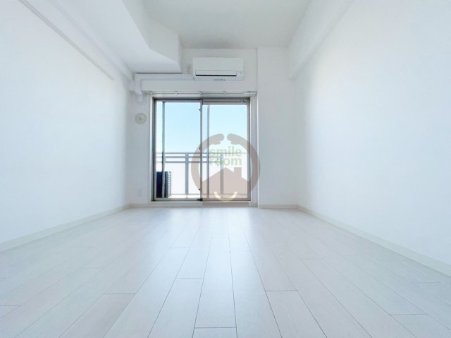 地下鉄中央線 九条駅 徒歩7分 15階建 築7年の居間写真