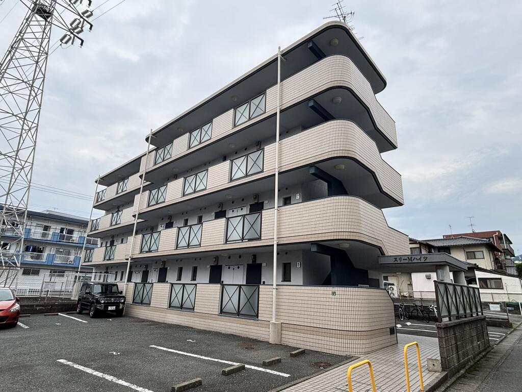 地下鉄七隈線 福大前駅 徒歩13分 築37年