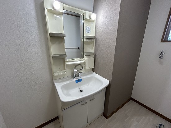 洗面設備　※写真は類似です