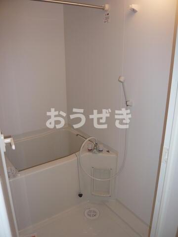 都営新宿線 西大島駅 徒歩2分 8階建 築18年の風呂写真