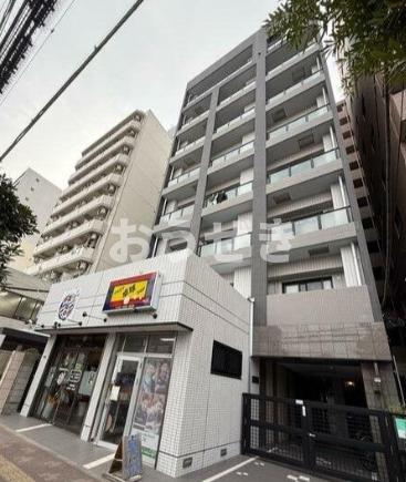 都営新宿線 西大島駅 徒歩2分 築18年